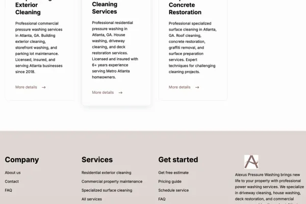 Transformation overview