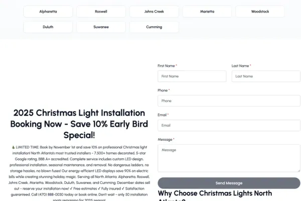 Technical excellence: Speed and seasonal scalability
