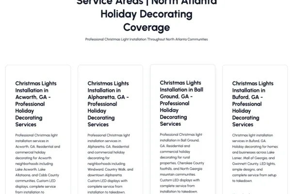 Seasonal SEO: Capturing demand year-round