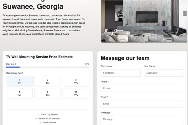 Content strategy: Capturing demand at every stage