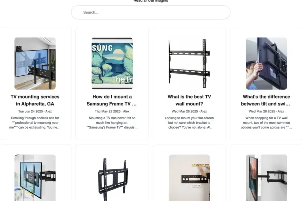 Conversion optimization: Turning visitors into booked appointments