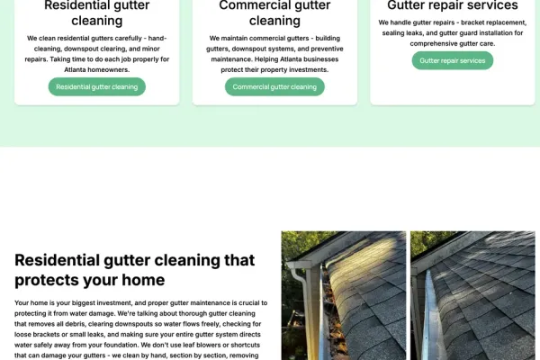 About Your Web Growth: Positioning home services for premium value