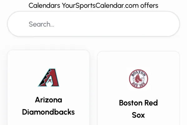 The fan problem: Fragmentation across leagues, teams, and calendars