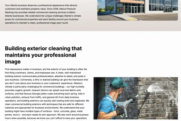 About Your Web Growth: Specialists in visual proof marketing