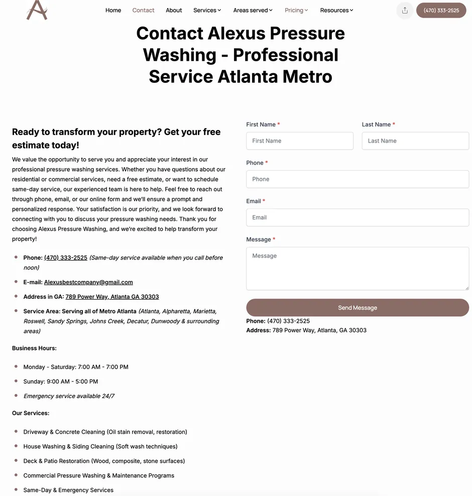 The visual proof challenge: Selling dramatic results in a commodity market