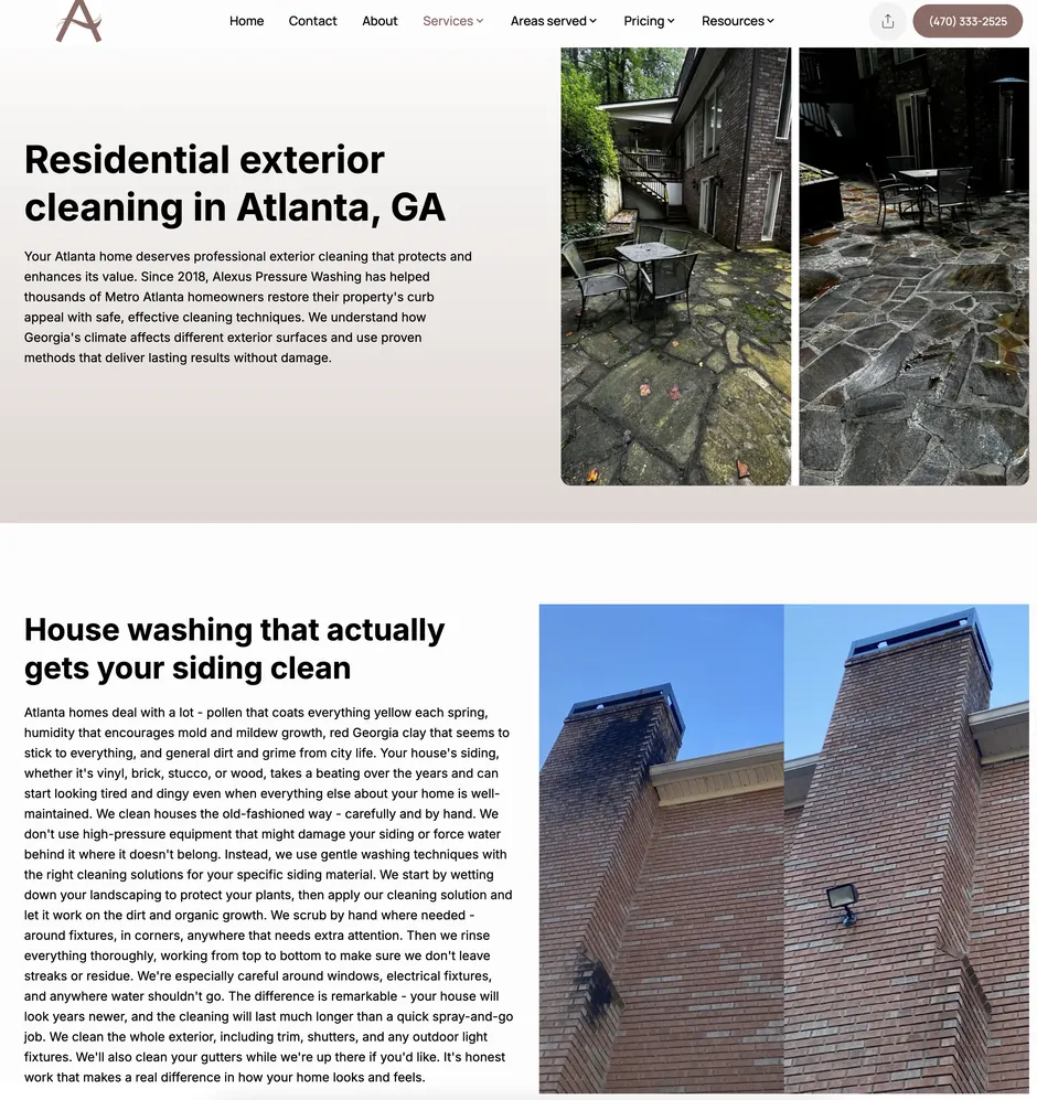 Proof-driven conversion: Let results close the sale