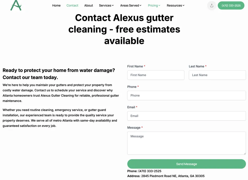 Local SEO: Dominating neighborhood searches