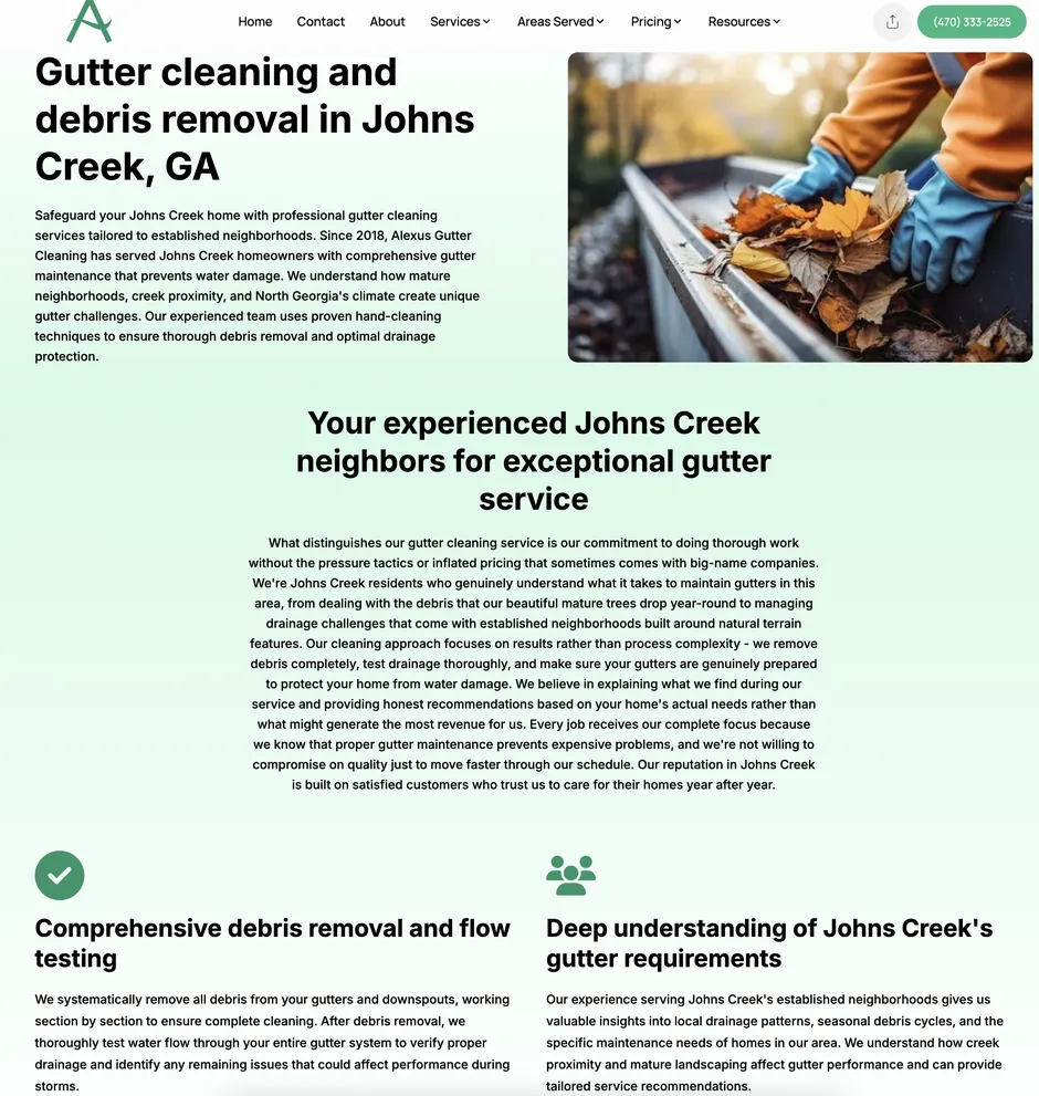 Trust architecture: Proving expertise at every touchpoint