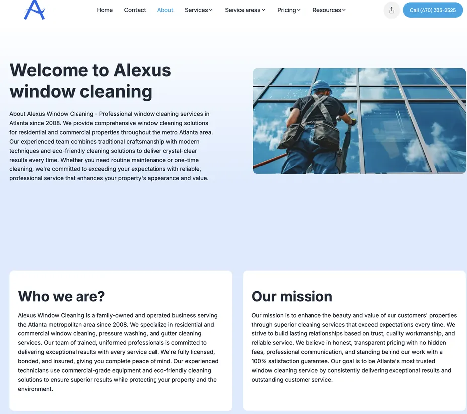 Education marketing: Teaching frequency, not just service