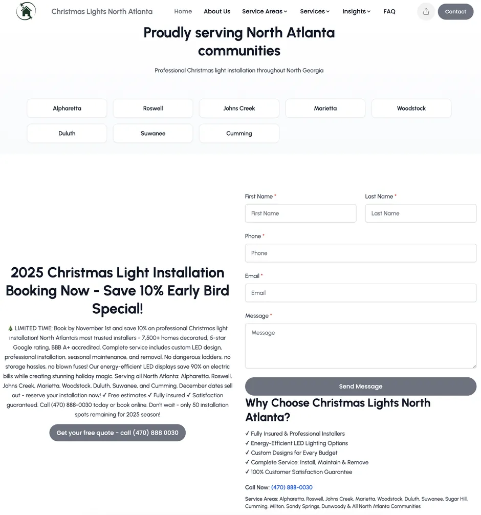 The seasonal business challenge: Capturing 12 months of revenue in 12 weeks