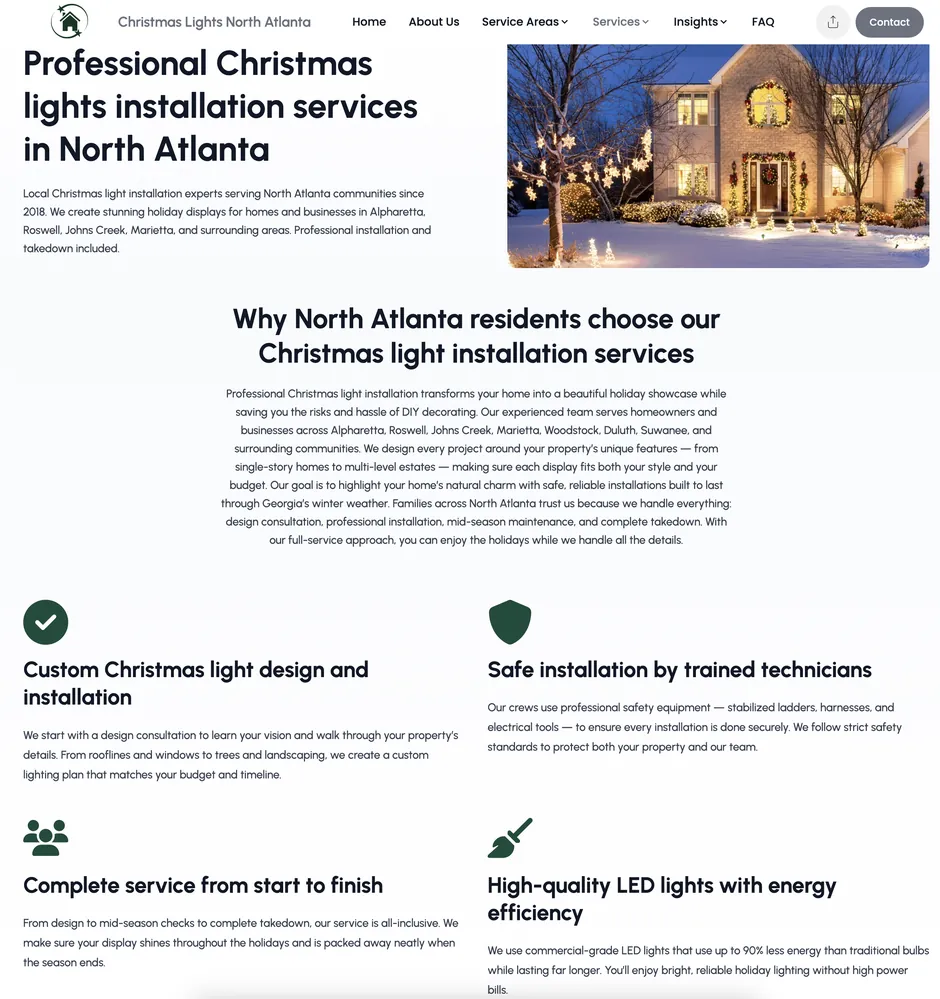 Conversion design: Every element drives bookings