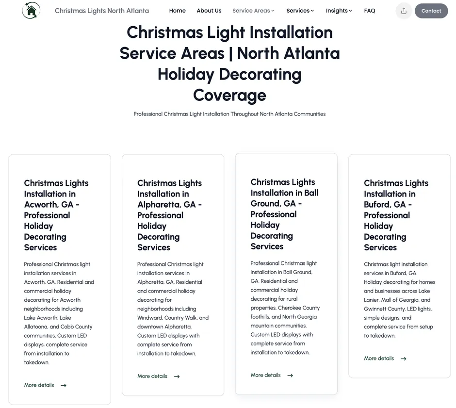 Seasonal SEO: Capturing demand year-round