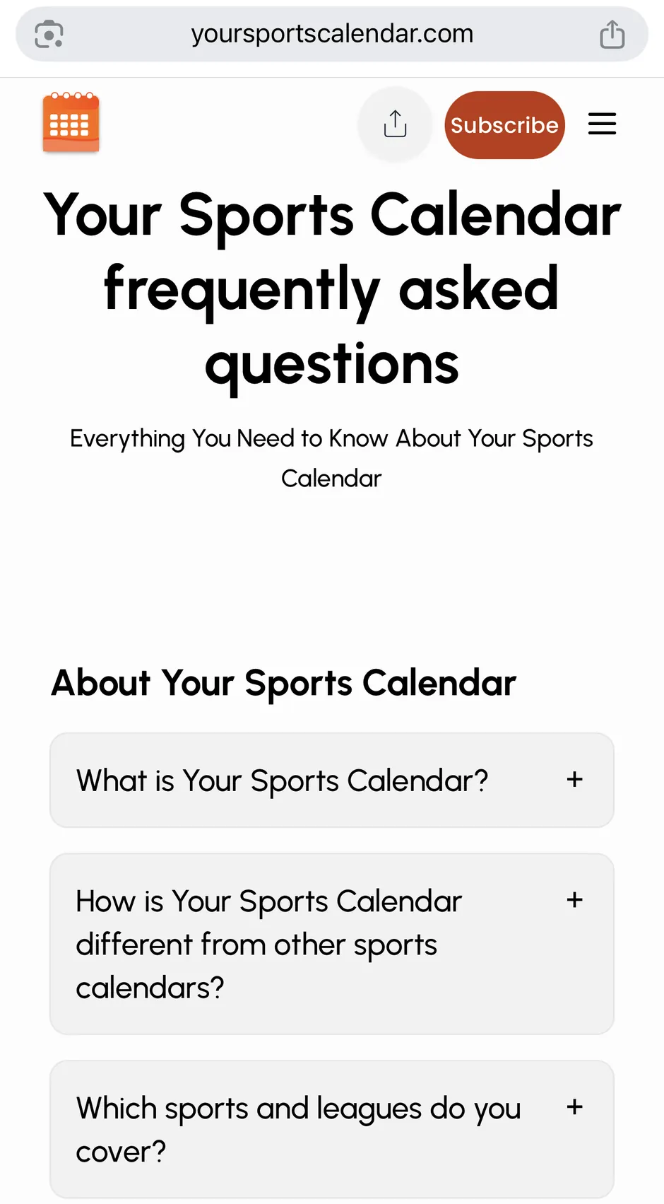 About Your Web Growth: Digital product development and fan platform expertise