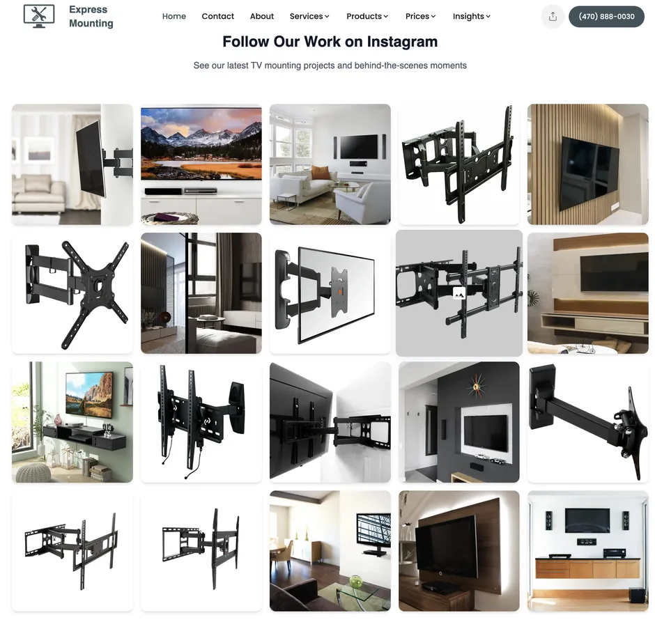 The opportunity: Competing in a crowded home services market