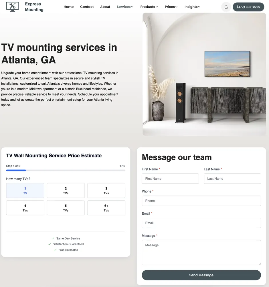 Custom features: Beyond basic templates