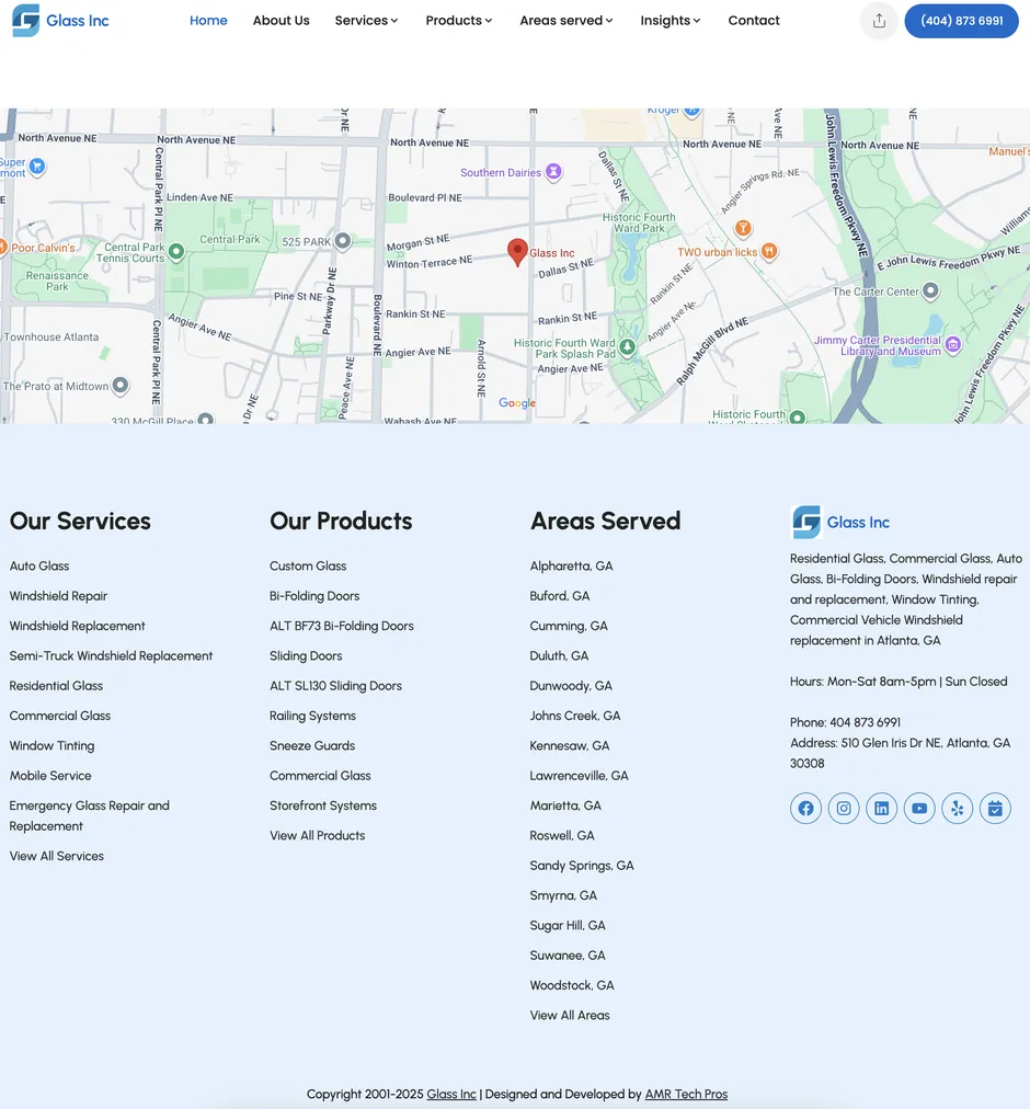 The challenge: A legacy business lost in the digital age