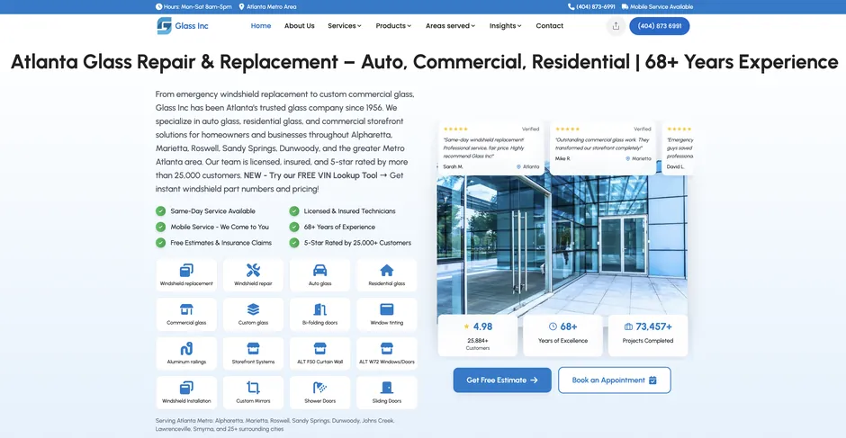 Glass Inc: 68 years of expertise, now dominating digital
