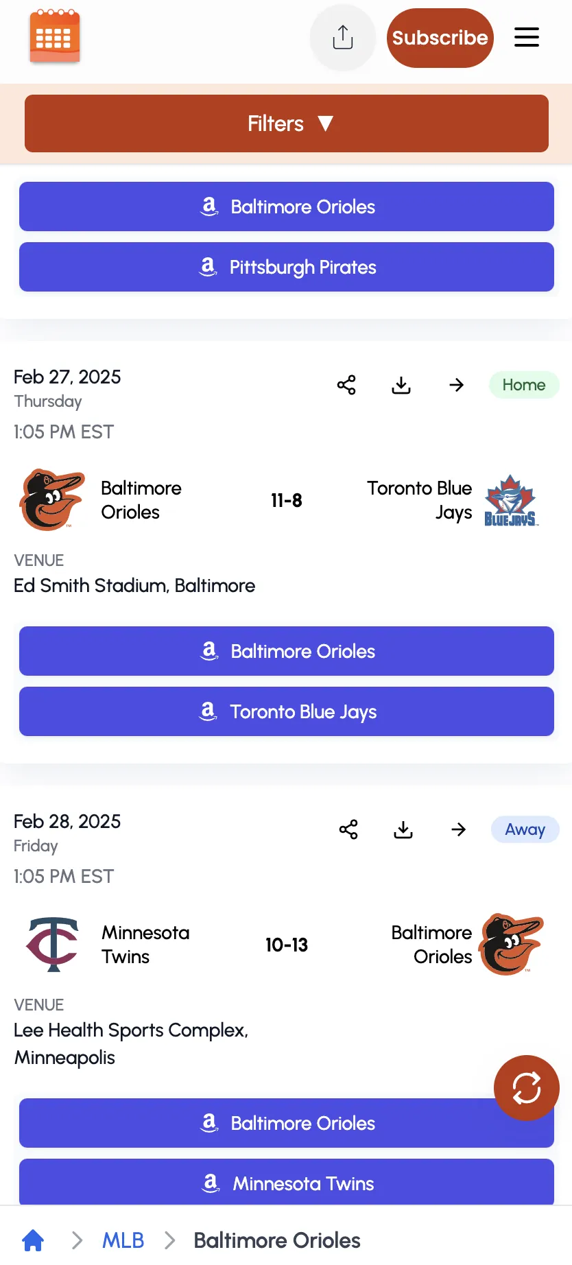 Fan engagement: Building community around game day anticipation