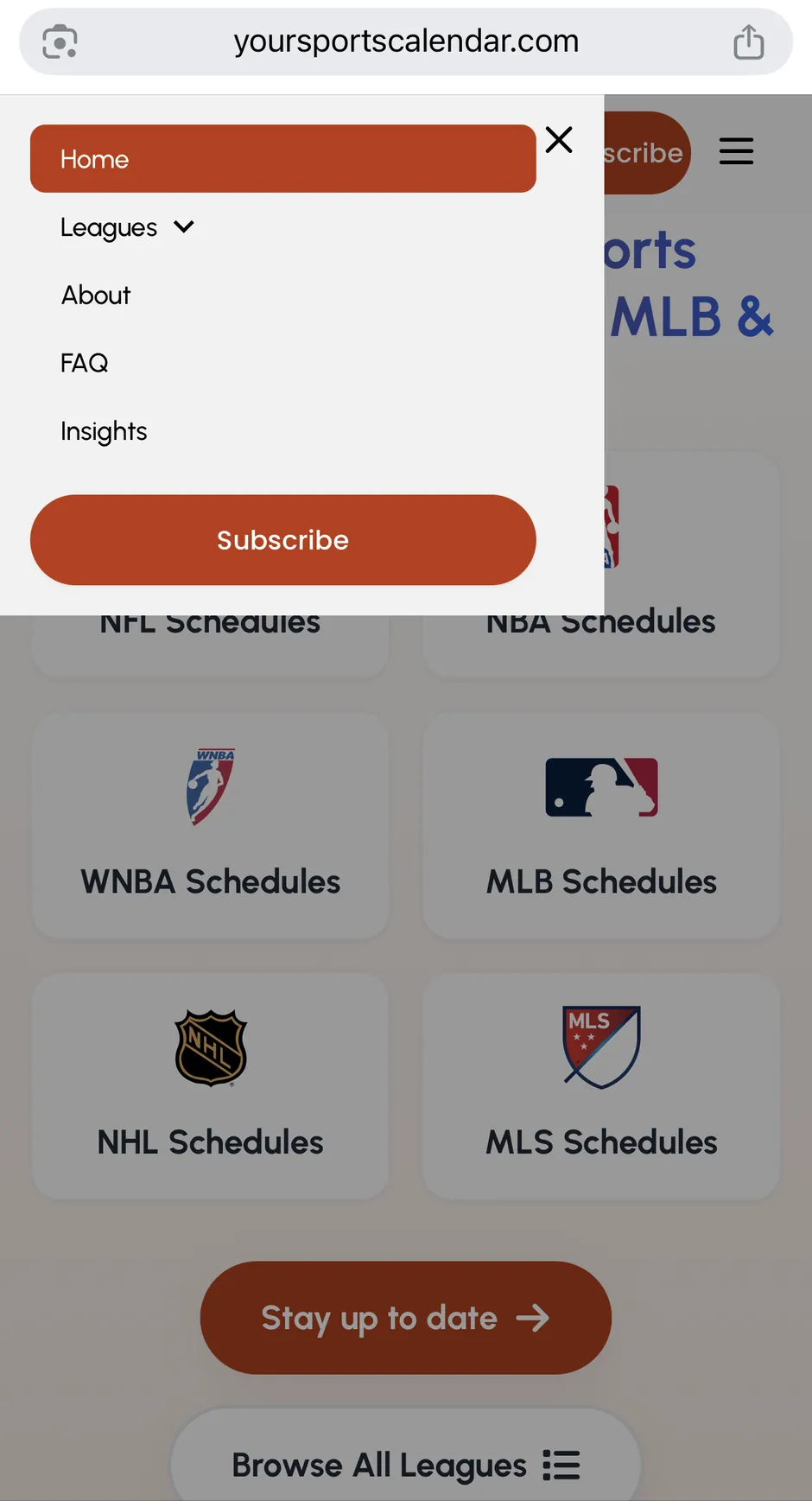 SEO strategy: Capturing every team's fans organically