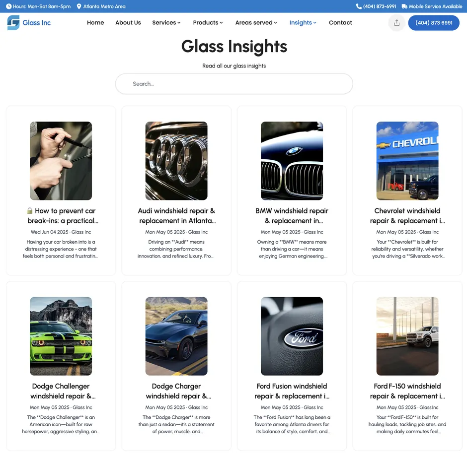 About Your Web Growth: Your Atlanta digital marketing partner